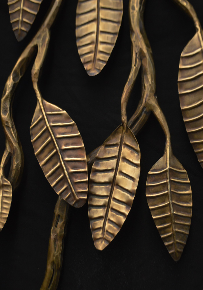 Le pavillon Main-Web