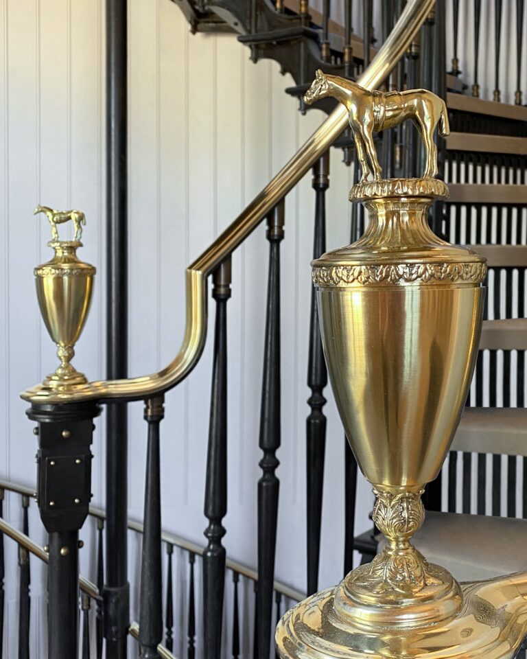 2. Horse_Finial_Evans