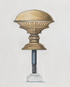 Classical Finial